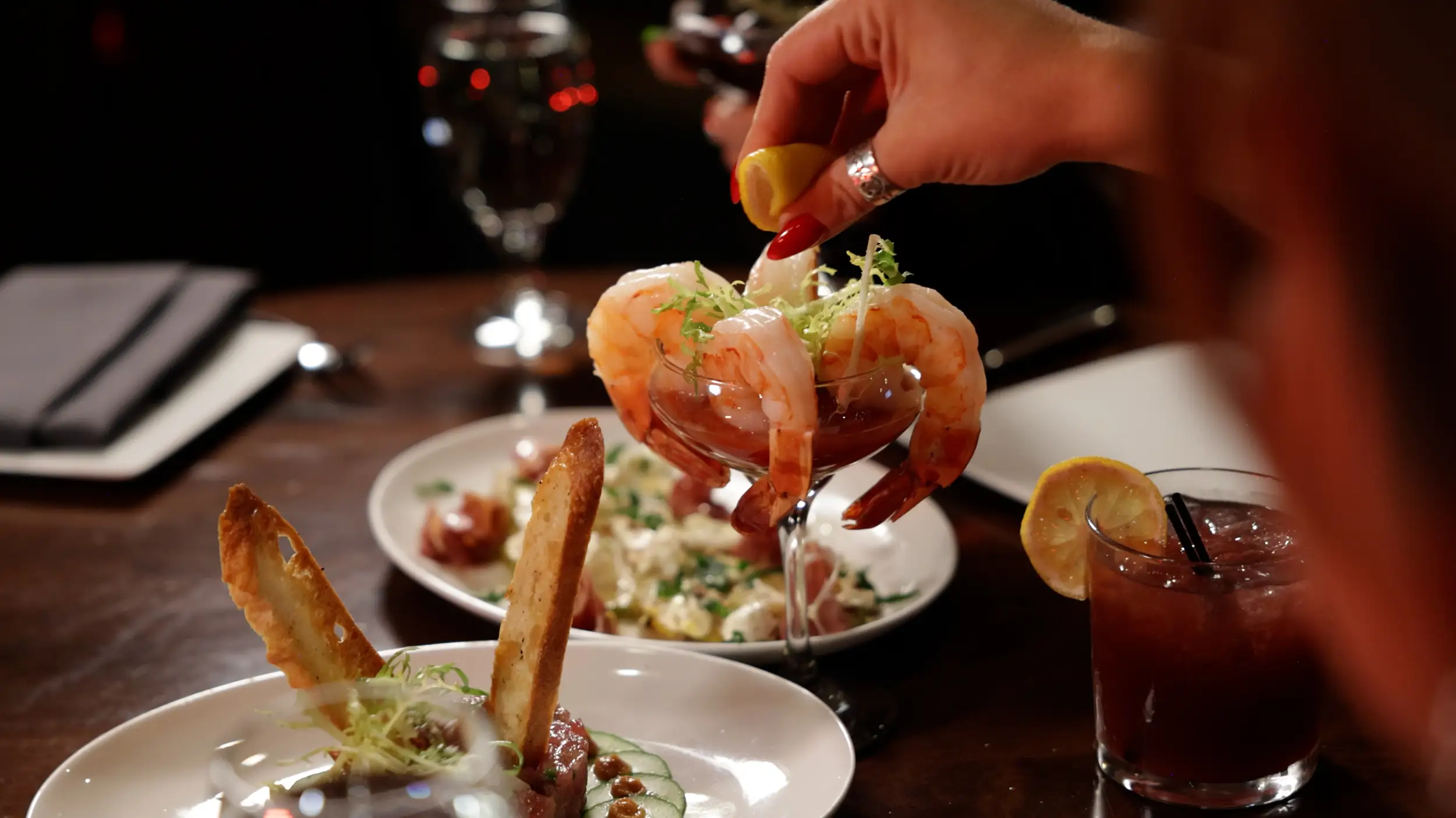 Colorado Springs Prime25 best steakhouse, seafood, fish, steaks